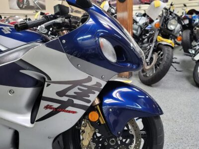 2006 Suzuki Hayabusa GSX1300R