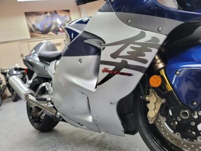 2006 Suzuki Hayabusa GSX1300R