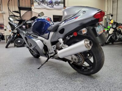 2006 Suzuki Hayabusa GSX1300R