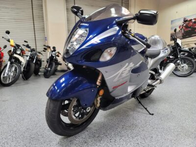 2006 Suzuki Hayabusa GSX1300R