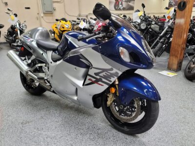 2006 Suzuki Hayabusa GSX1300R