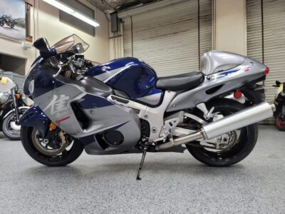 2006 Suzuki Hayabusa GSX1300R
