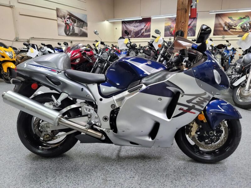2006 Suzuki Hayabusa GSX1300R
