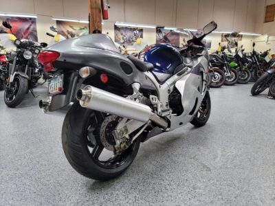 2006 Suzuki Hayabusa GSX1300R