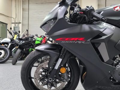 2019 HONDA CBR1000RR
