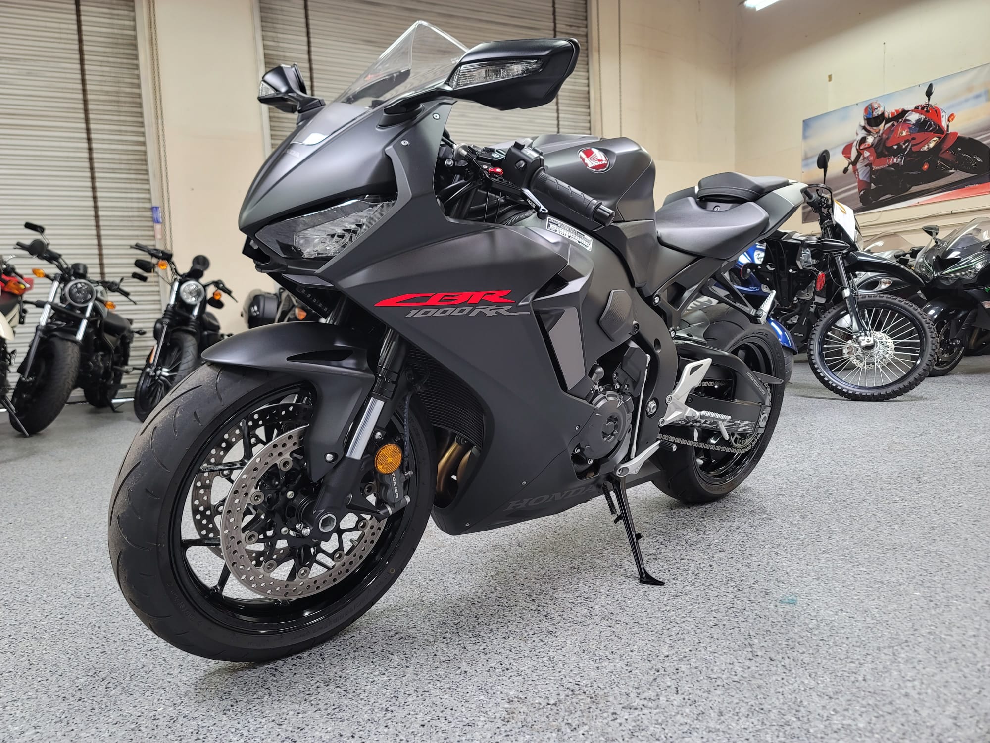 honda cbr 2019 model