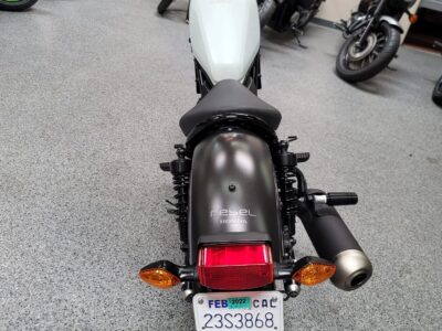 2018 Honda Rebel 300