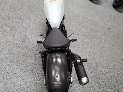 2018 Honda Rebel 300