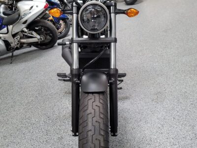 2018 Honda Rebel 300