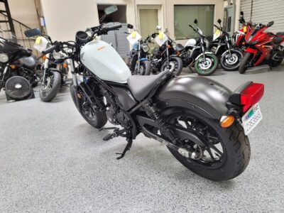 2018 Honda Rebel 300