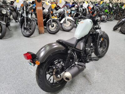 2018 Honda Rebel 300