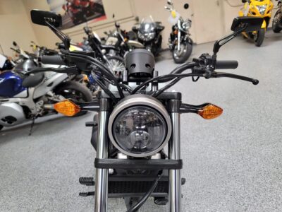 2018 Honda Rebel 300