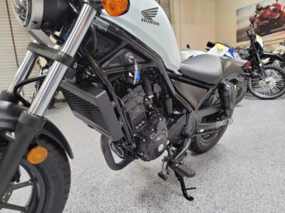 2018 Honda Rebel 300