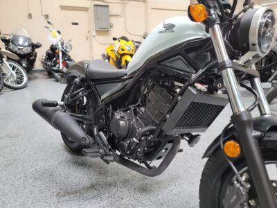 2018 Honda Rebel 300