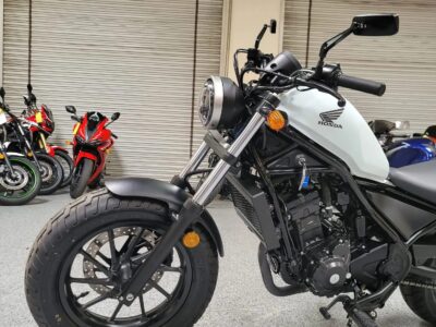 2018 Honda Rebel 300