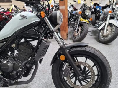 2018 Honda Rebel 300