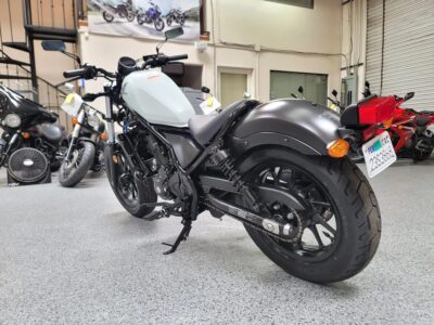 2018 Honda Rebel 300