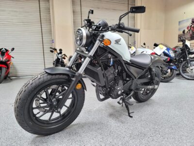 2018 Honda Rebel 300