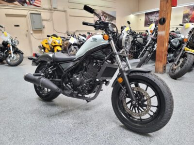 2018 Honda Rebel 300