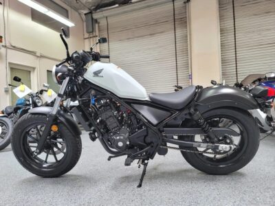 2018 Honda Rebel 300