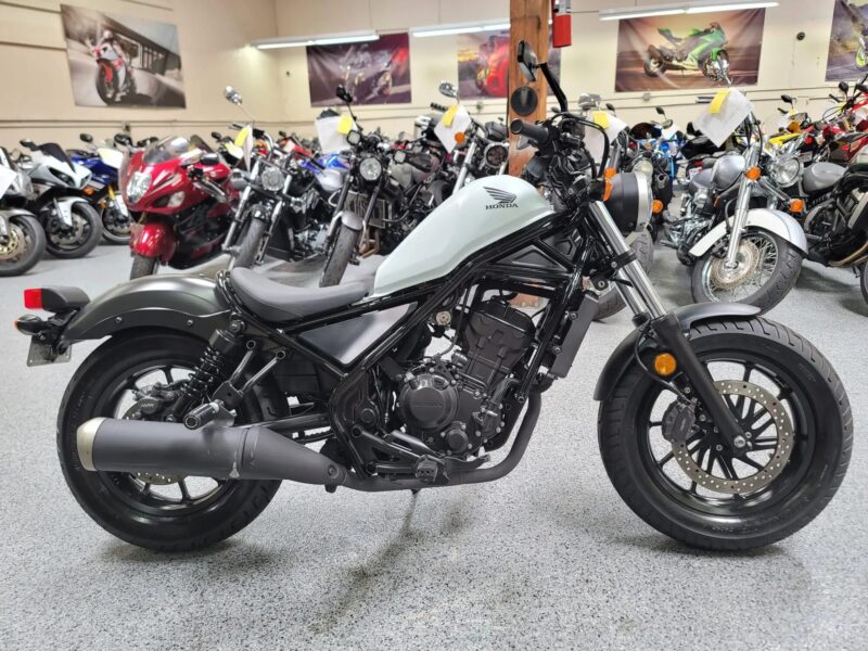 2018 Honda Rebel 300