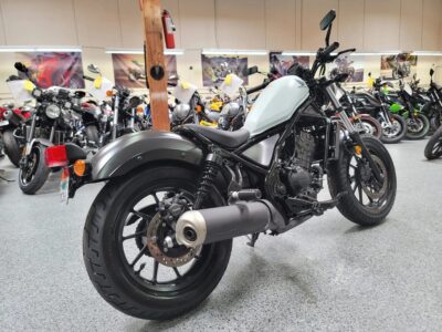 2018 Honda Rebel 300