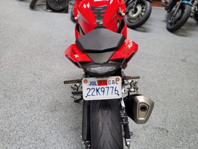 2016 Honda CBR500R CBR 500