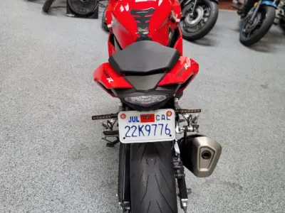 2016 Honda CBR500R CBR 500