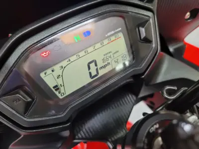 2016 Honda CBR500R CBR 500