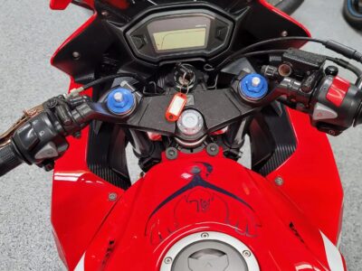 2016 Honda CBR500R CBR 500