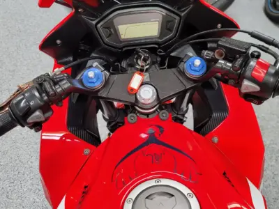 2016 Honda CBR500R CBR 500