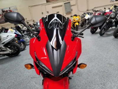 2016 Honda CBR500R CBR 500
