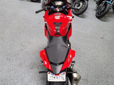 2016 Honda CBR500R CBR 500