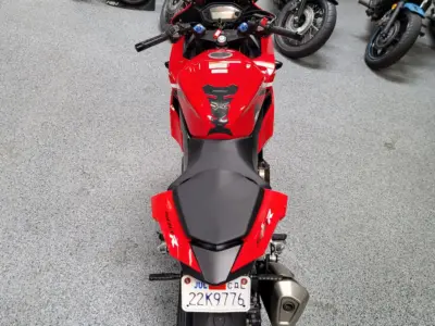 2016 Honda CBR500R CBR 500