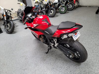 2016 Honda CBR500R CBR 500
