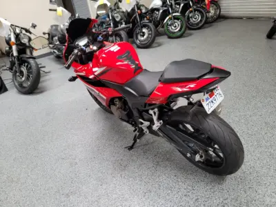 2016 Honda CBR500R CBR 500