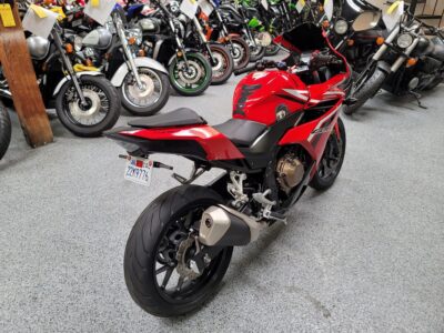 2016 Honda CBR500R CBR 500