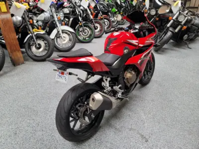 2016 Honda CBR500R CBR 500