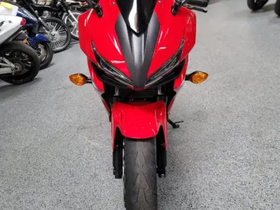 2016 Honda CBR500R CBR 500