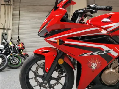 2016 Honda CBR500R CBR 500