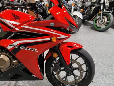 2016 Honda CBR500R CBR 500
