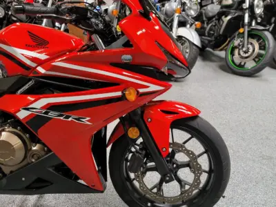 2016 Honda CBR500R CBR 500