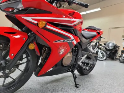 2016 Honda CBR500R CBR 500