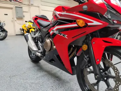 2016 Honda CBR500R CBR 500