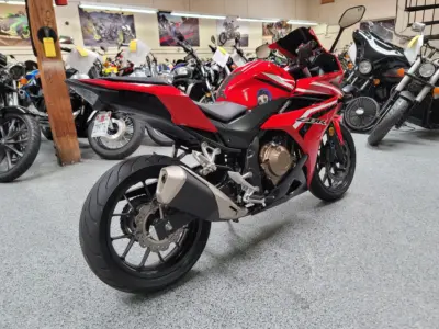 2016 Honda CBR500R CBR 500
