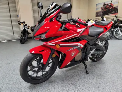 2016 Honda CBR500R CBR 500