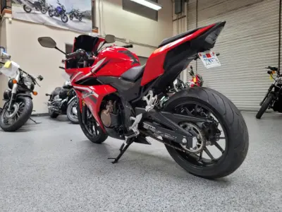 2016 Honda CBR500R CBR 500