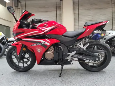 2016 Honda CBR500R CBR 500