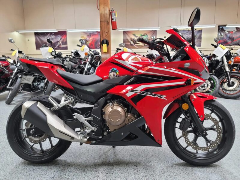 2016 Honda CBR500R CBR 500