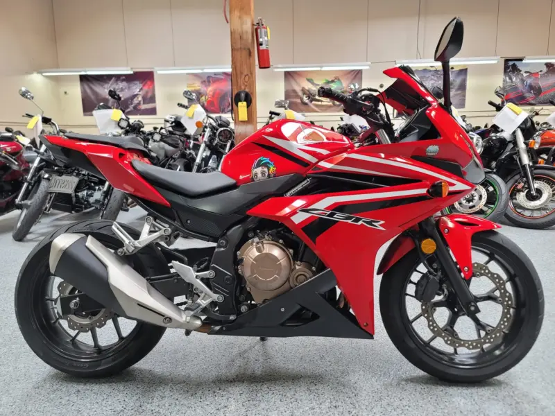 2016 Honda CBR500R CBR 500